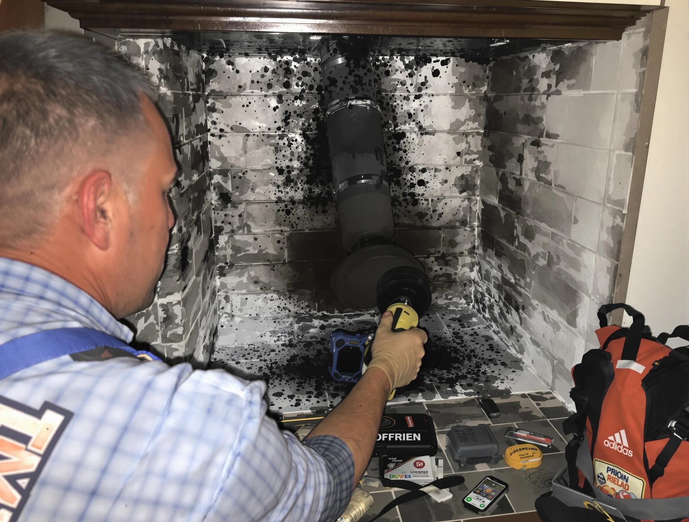 Creosote removal service by Parsippany-Troy Hills Chimney Sweep in Parsippany-Troy Hills, NJ