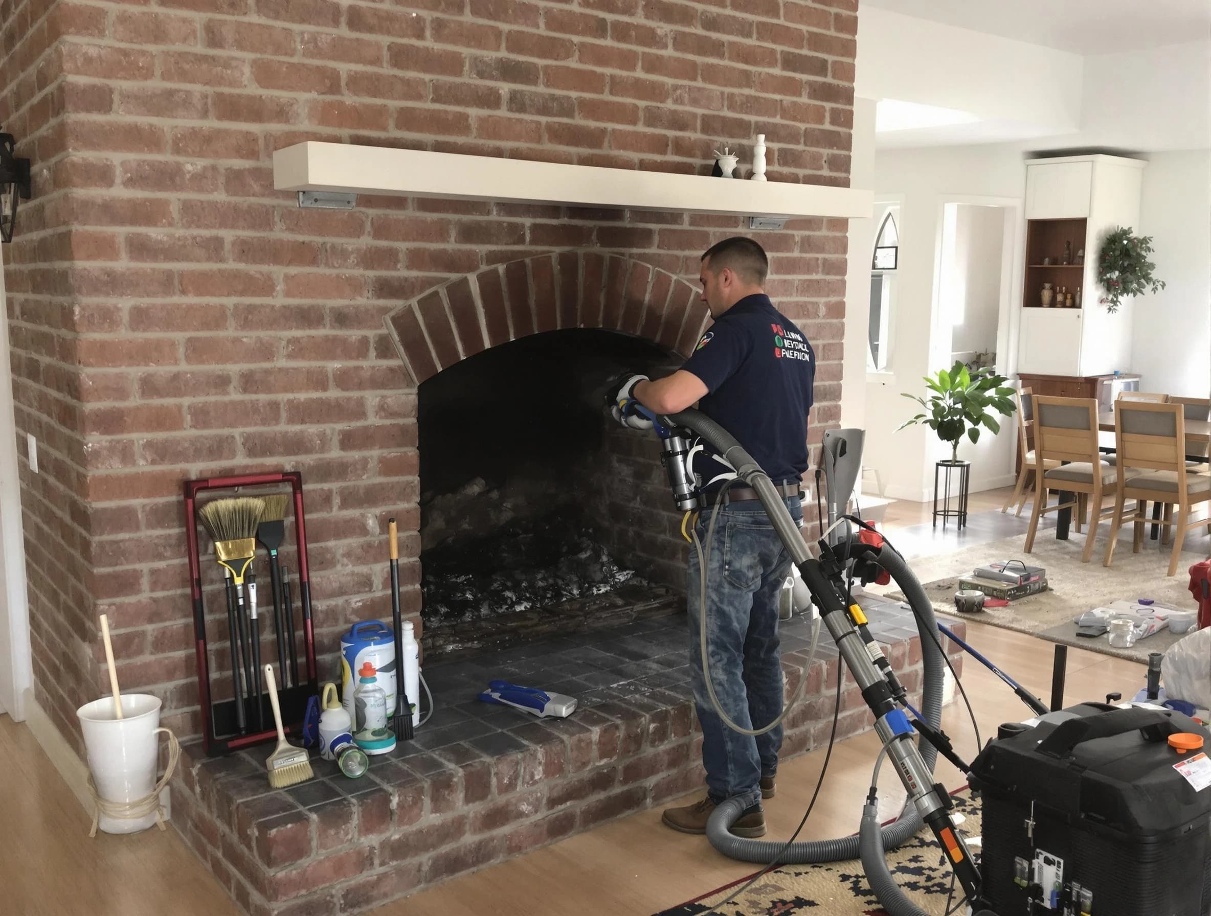 Chimney Cleaning service in Parsippany-Troy Hills, NJ