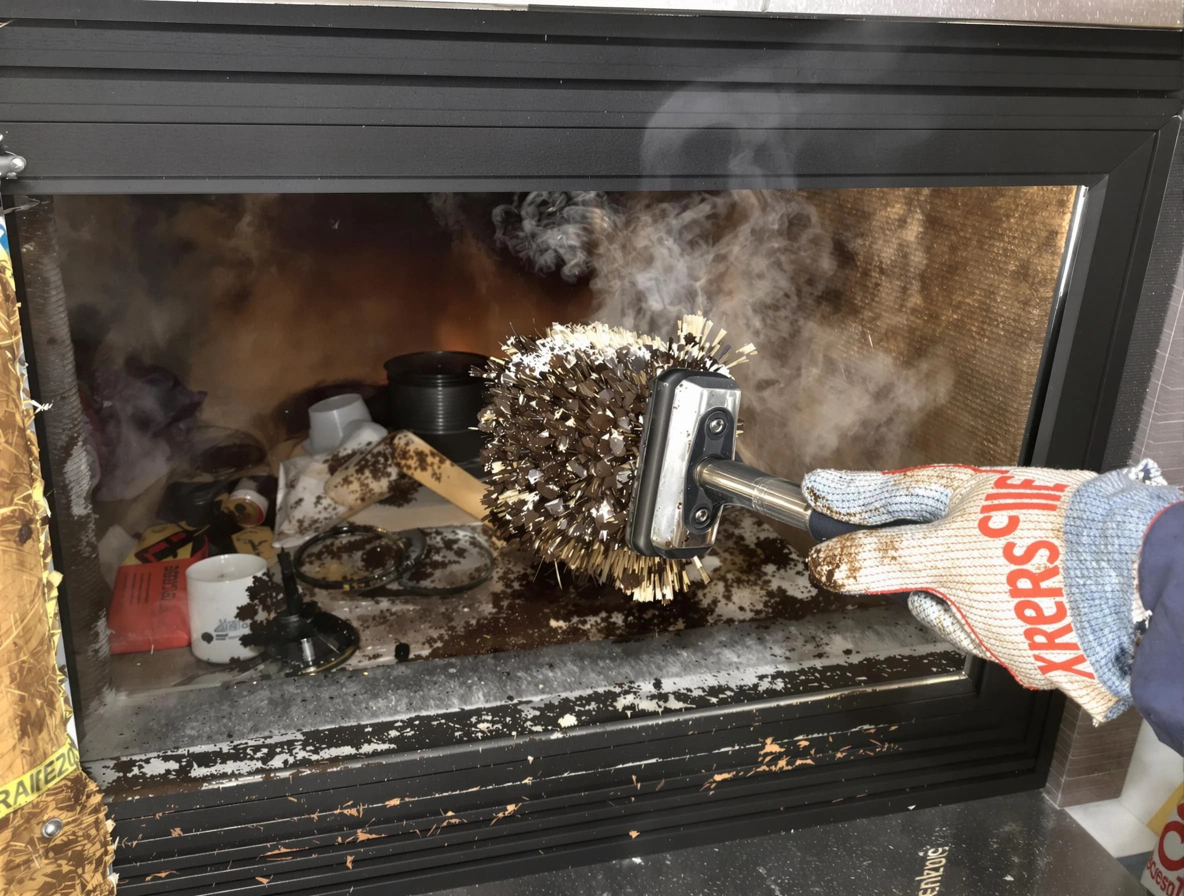 Creosote Removal service in Parsippany-Troy Hills, NJ