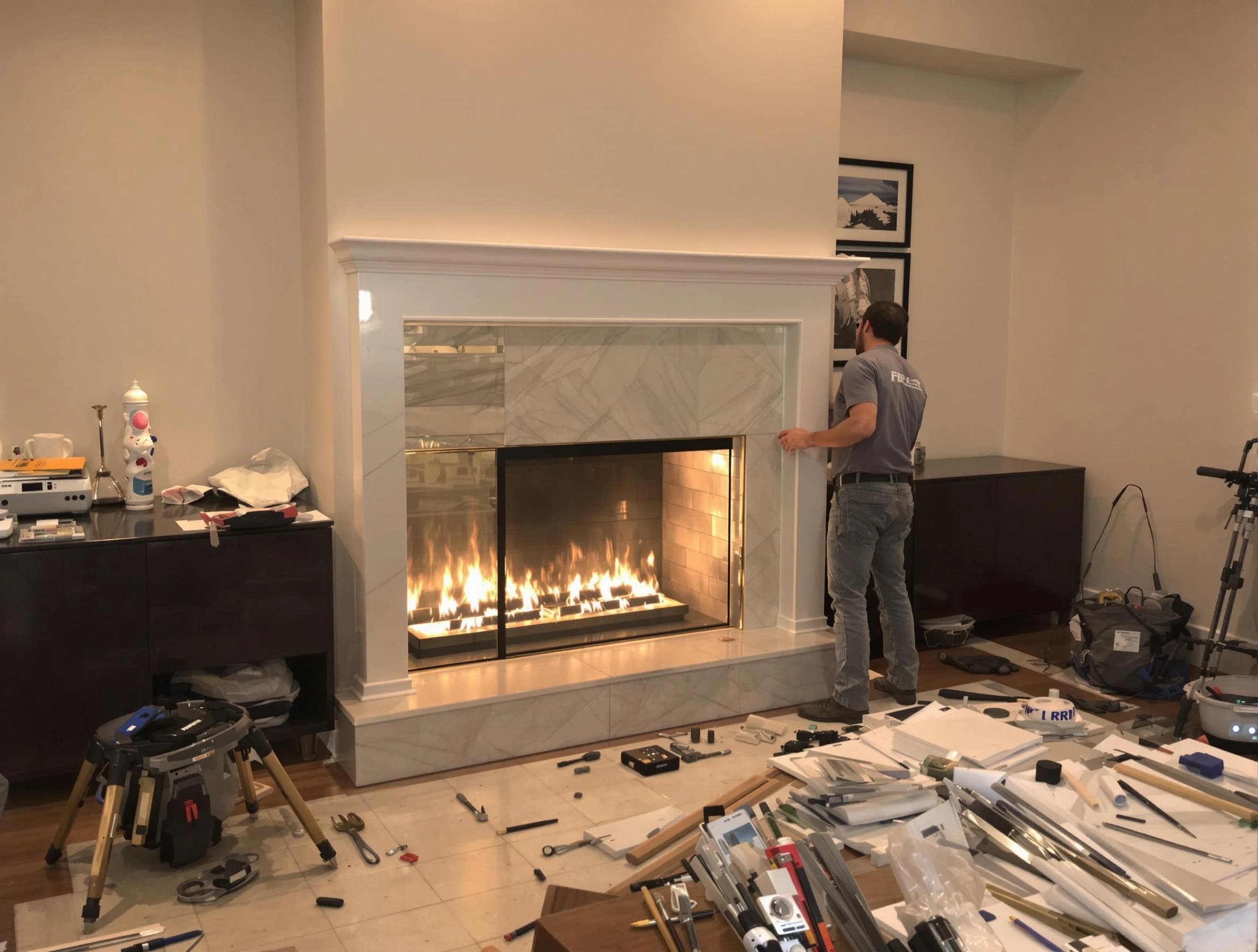 Fireplace Installation service in Parsippany-Troy Hills, NJ