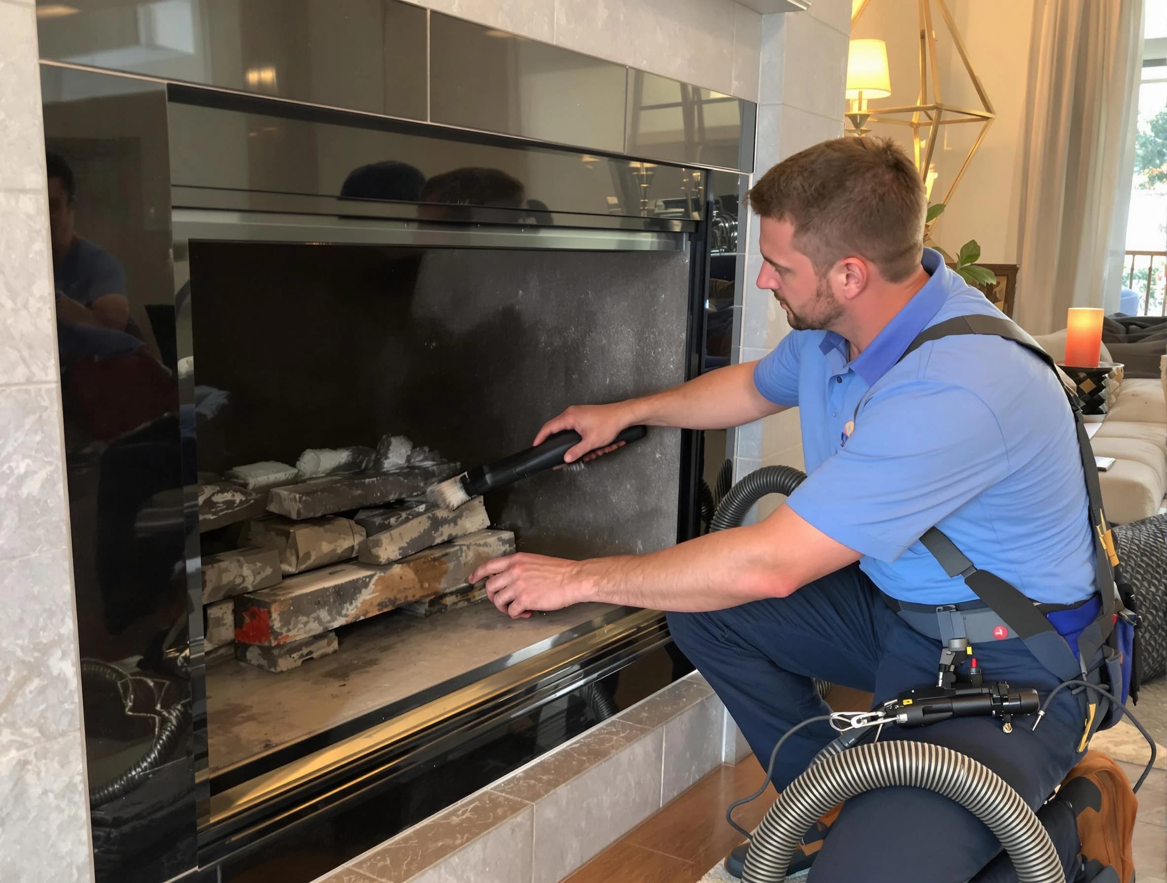 Fireplace Maintenance service in Parsippany-Troy Hills, NJ